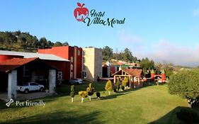 Hotel Villa Moral